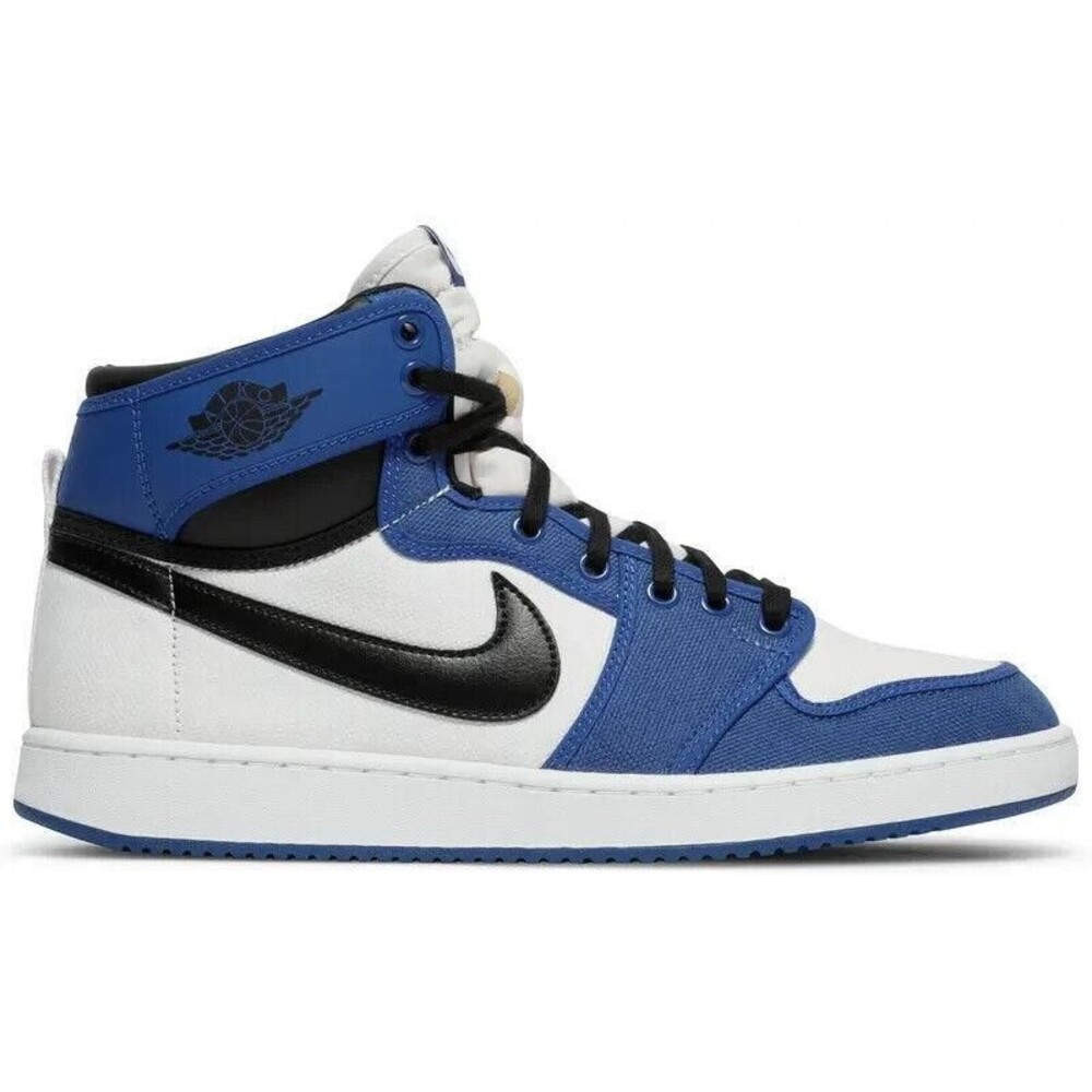 Size 10 - NIKE Jordan 1 AJKO Storm Blue 2021 MID NEW